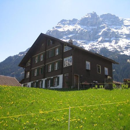 Chalet Baergblick Grindelwald Zewnętrze zdjęcie