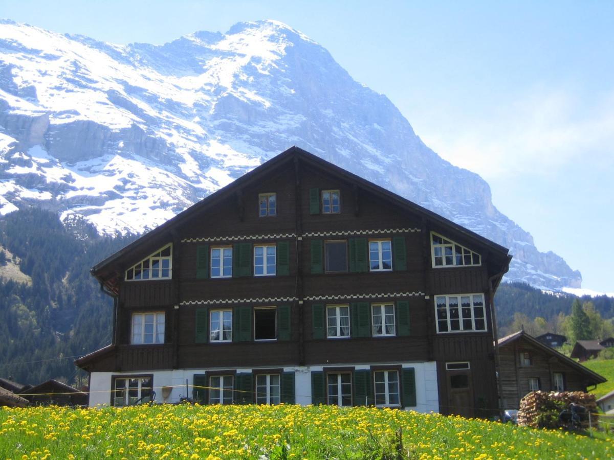 Chalet Baergblick Grindelwald Zewnętrze zdjęcie