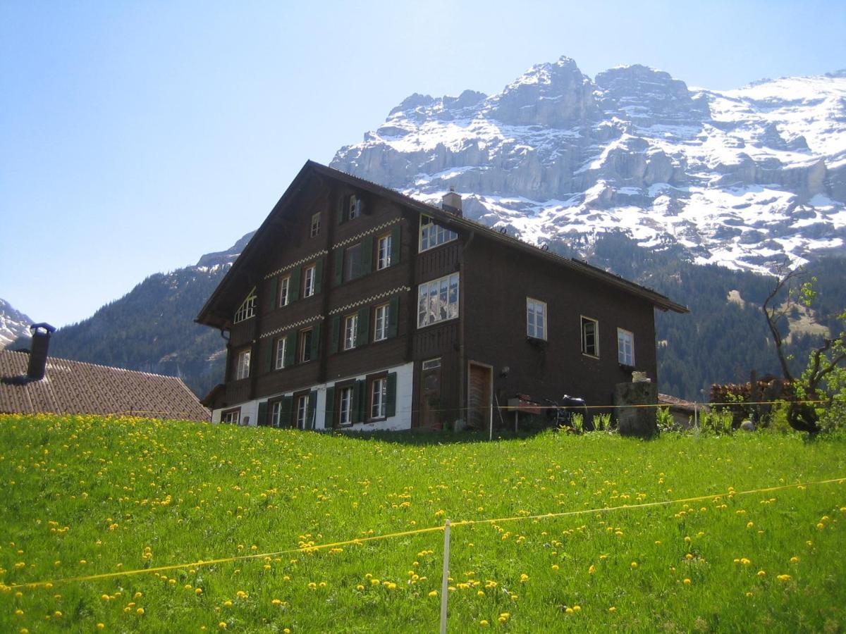 Chalet Baergblick Grindelwald Zewnętrze zdjęcie