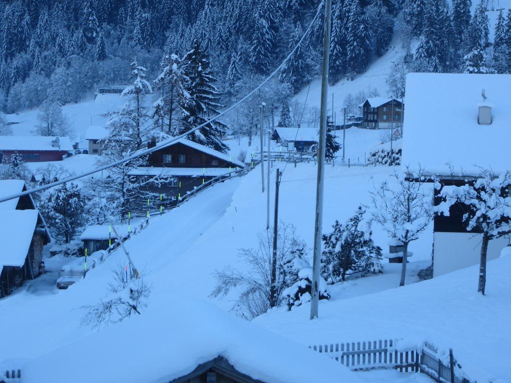 Chalet Baergblick Grindelwald Zewnętrze zdjęcie