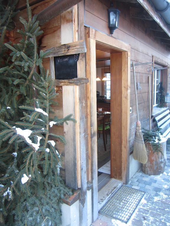 Chalet Baergblick Grindelwald Zewnętrze zdjęcie