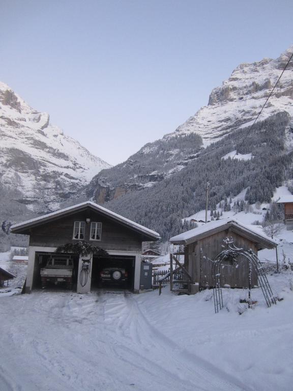 Chalet Baergblick Grindelwald Pokój zdjęcie