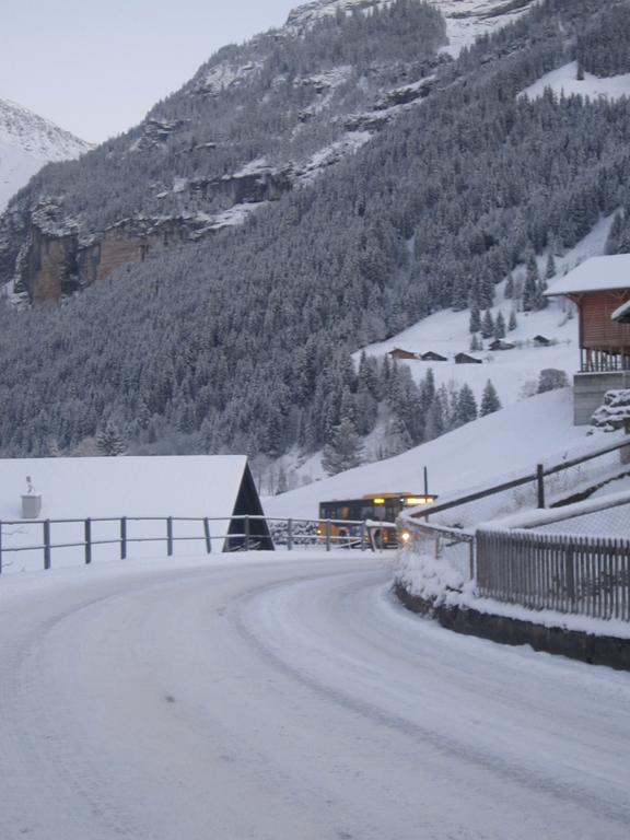 Chalet Baergblick Grindelwald Zewnętrze zdjęcie
