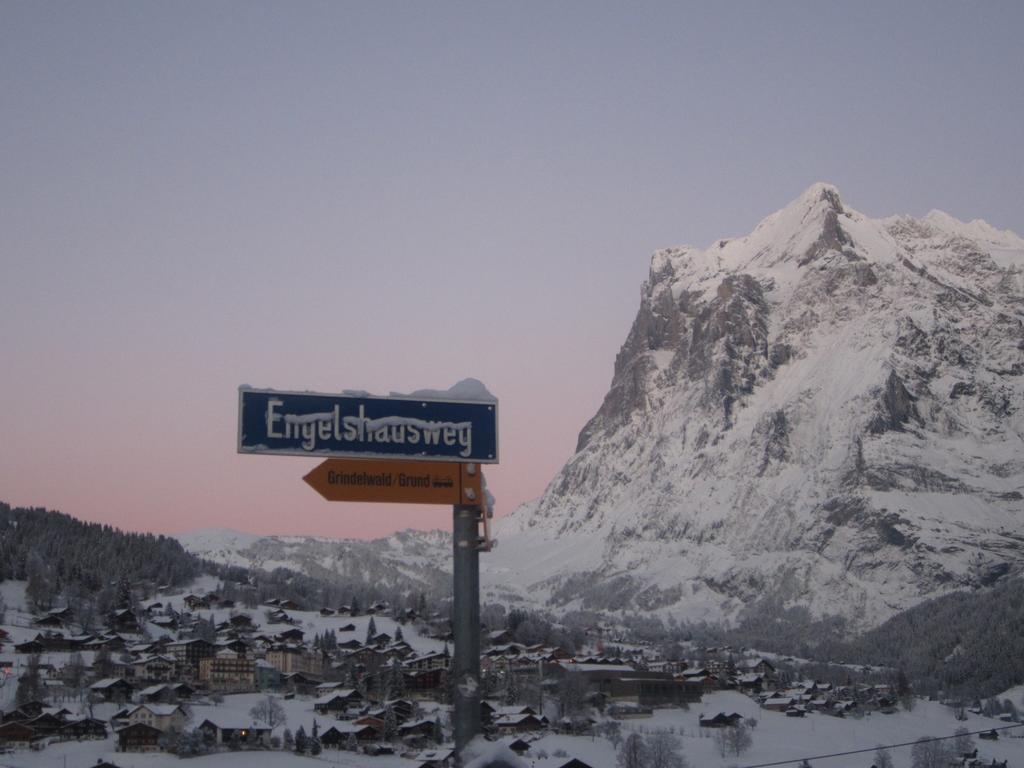 Chalet Baergblick Grindelwald Zewnętrze zdjęcie