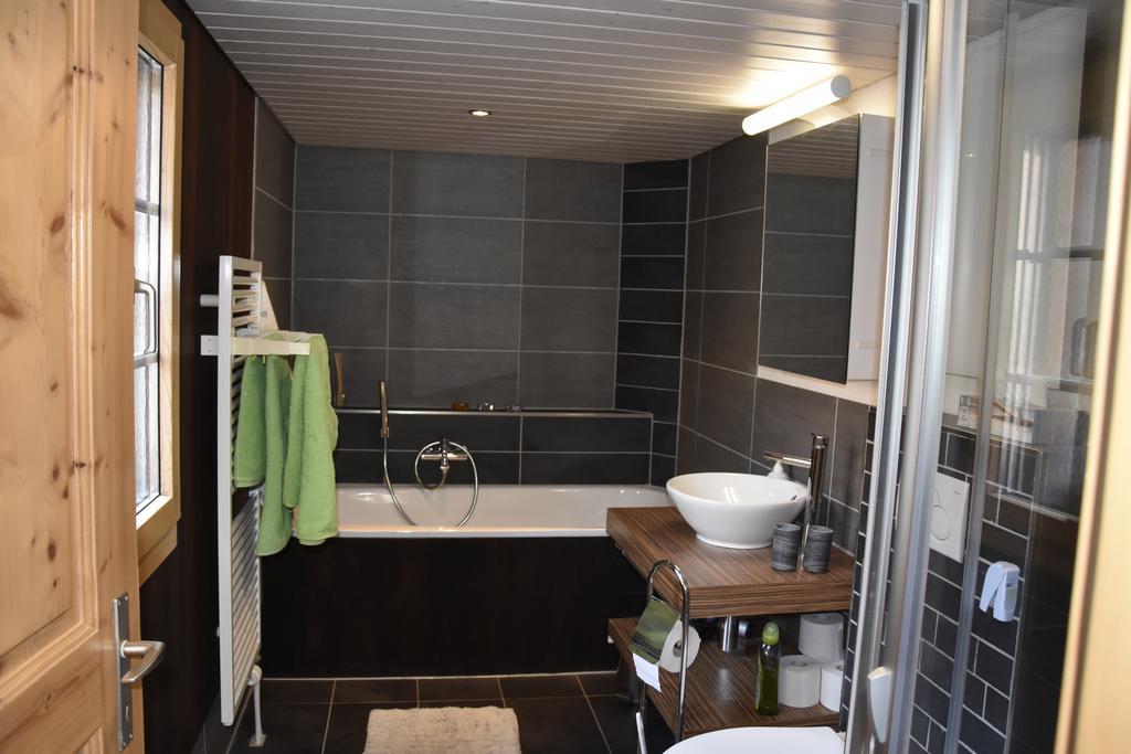 Chalet Baergblick Grindelwald Pokój zdjęcie