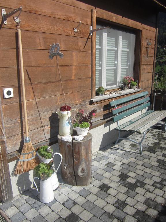 Chalet Baergblick Grindelwald Zewnętrze zdjęcie