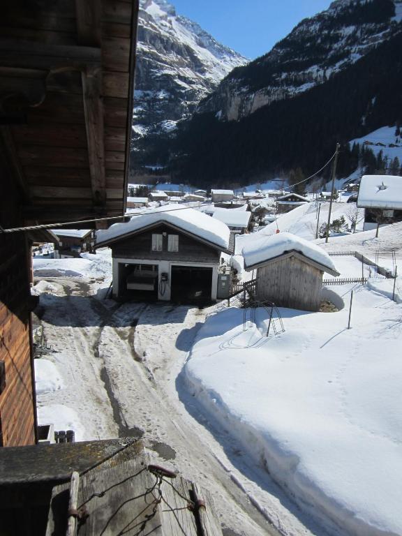 Chalet Baergblick Grindelwald Zewnętrze zdjęcie