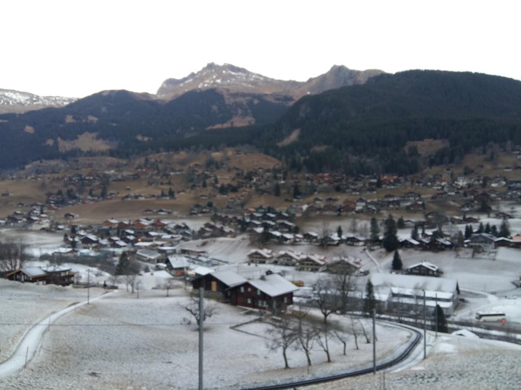 Chalet Baergblick Grindelwald Zewnętrze zdjęcie