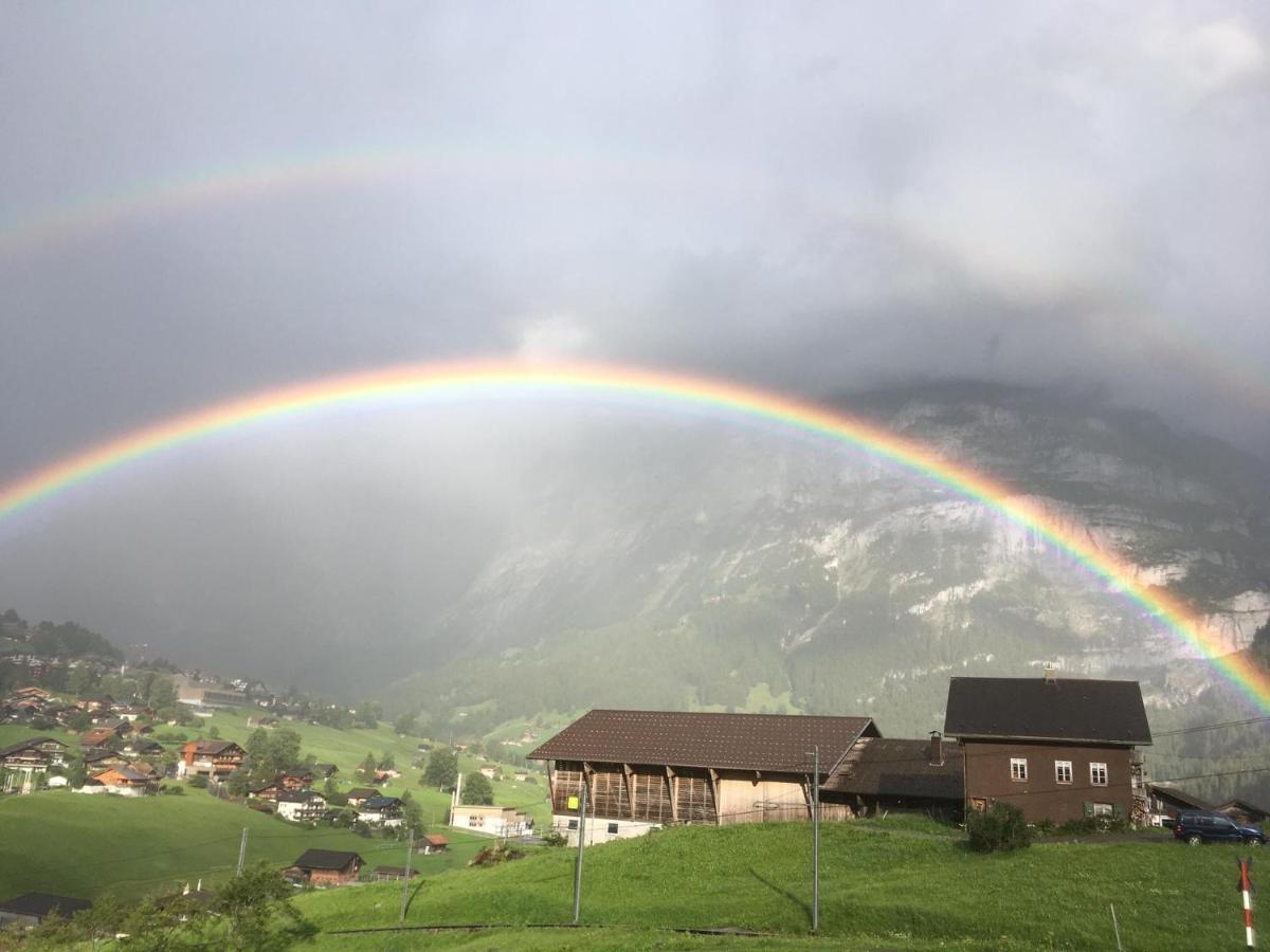 Chalet Baergblick Grindelwald Zewnętrze zdjęcie