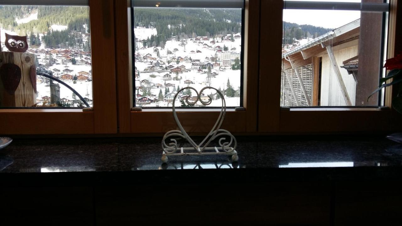 Chalet Baergblick Grindelwald Zewnętrze zdjęcie