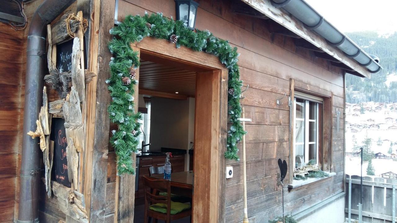 Chalet Baergblick Grindelwald Zewnętrze zdjęcie
