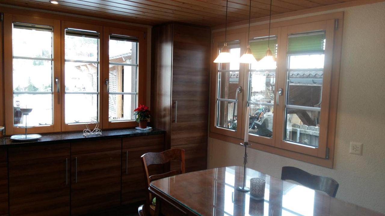 Chalet Baergblick Grindelwald Zewnętrze zdjęcie