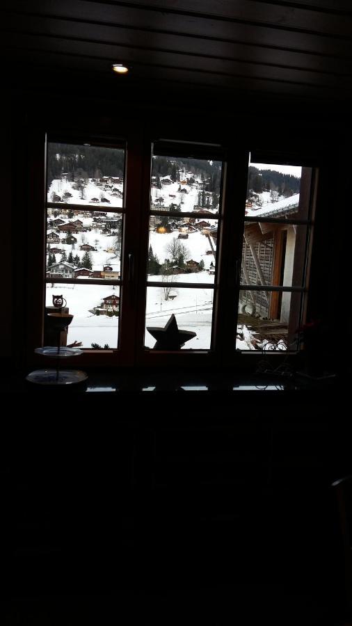 Chalet Baergblick Grindelwald Zewnętrze zdjęcie
