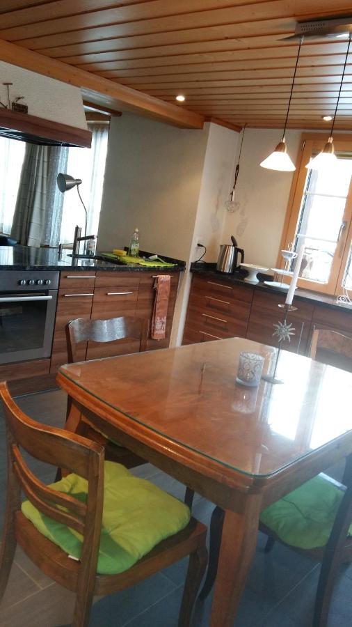 Chalet Baergblick Grindelwald Zewnętrze zdjęcie