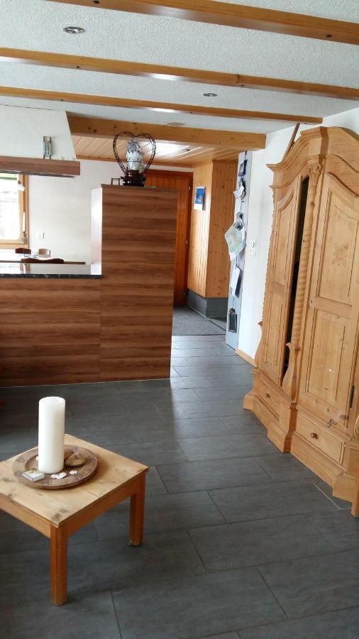 Chalet Baergblick Grindelwald Zewnętrze zdjęcie