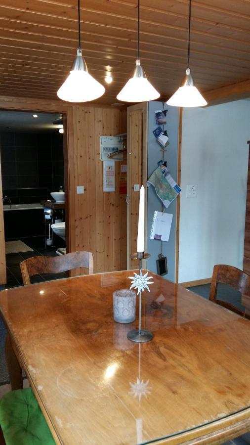 Chalet Baergblick Grindelwald Zewnętrze zdjęcie
